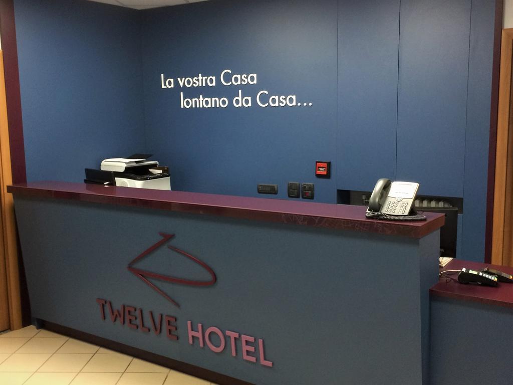 Twelve Hotel Μονκαλιέρι Εξωτερικό φωτογραφία