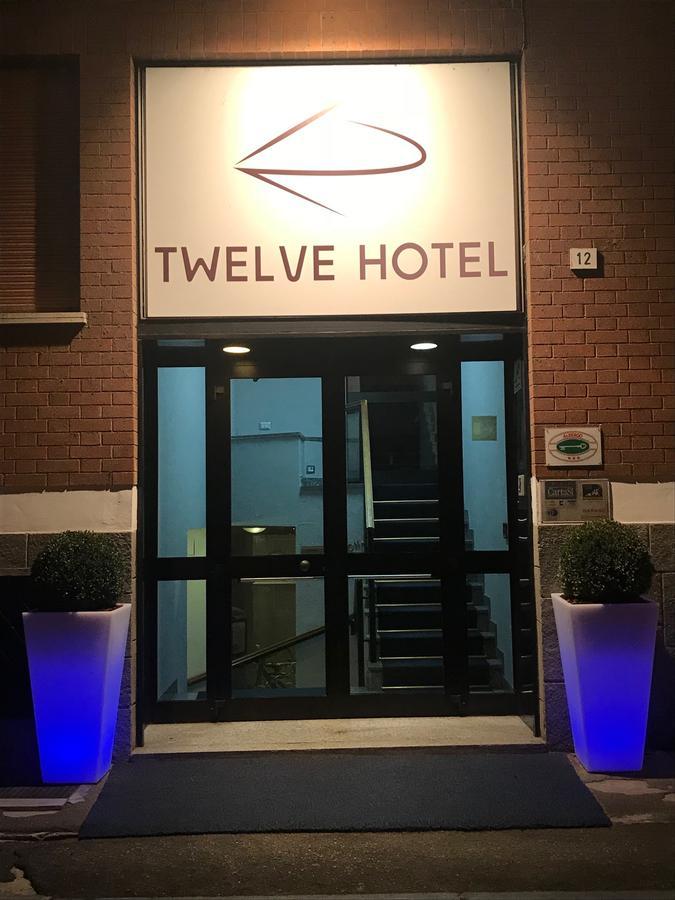 Twelve Hotel Μονκαλιέρι Εξωτερικό φωτογραφία