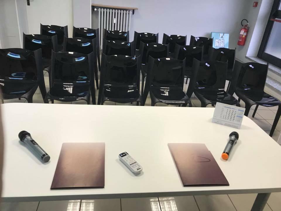 Twelve Hotel Μονκαλιέρι Εξωτερικό φωτογραφία